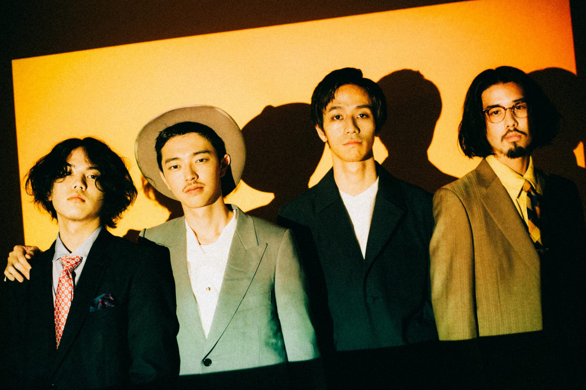 明日は当然来ないでしょ」オフィシャルロングインタビュー公開